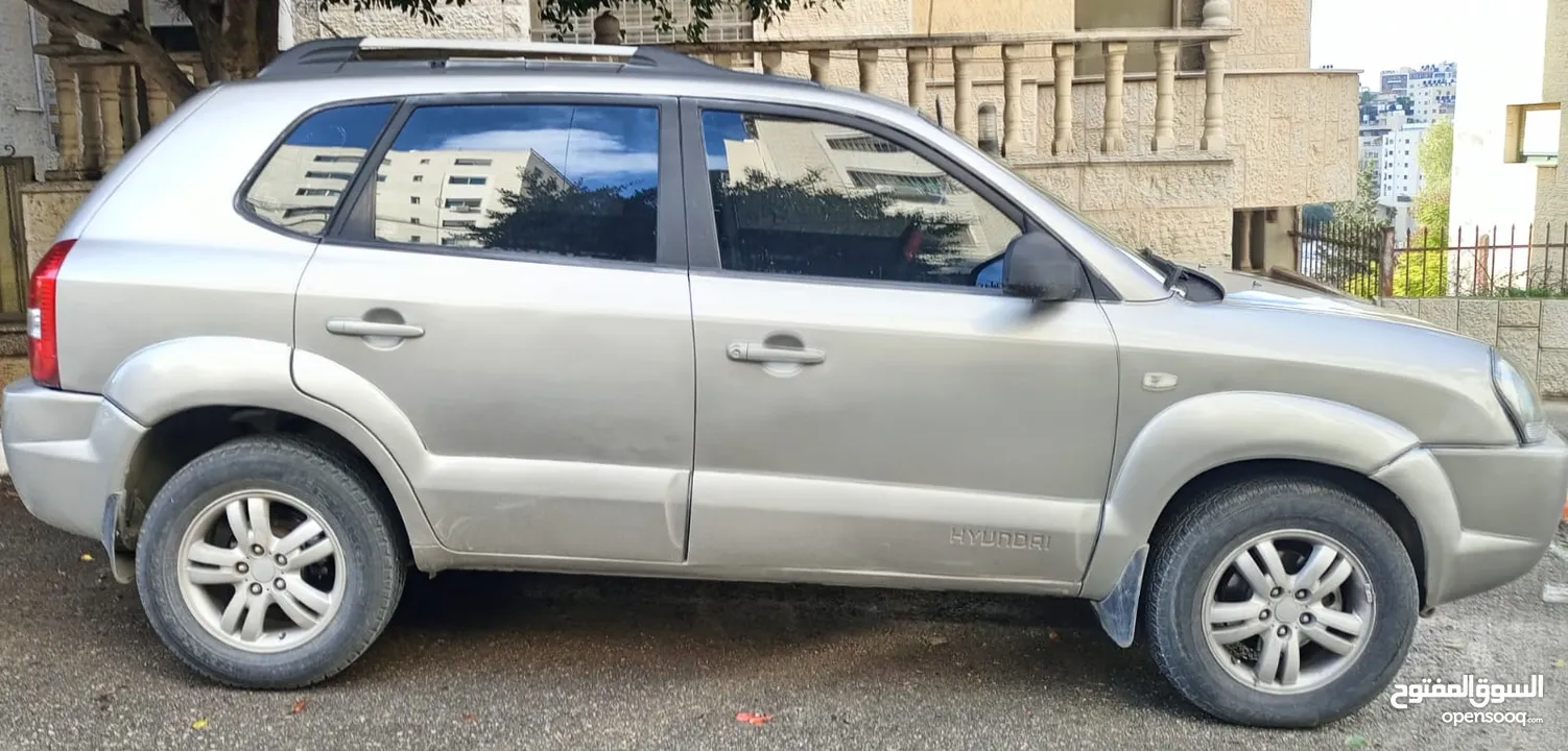 جيب هيونداي توسان