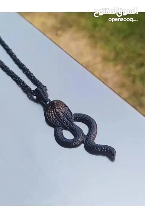 قلادات رجالي مميزه
