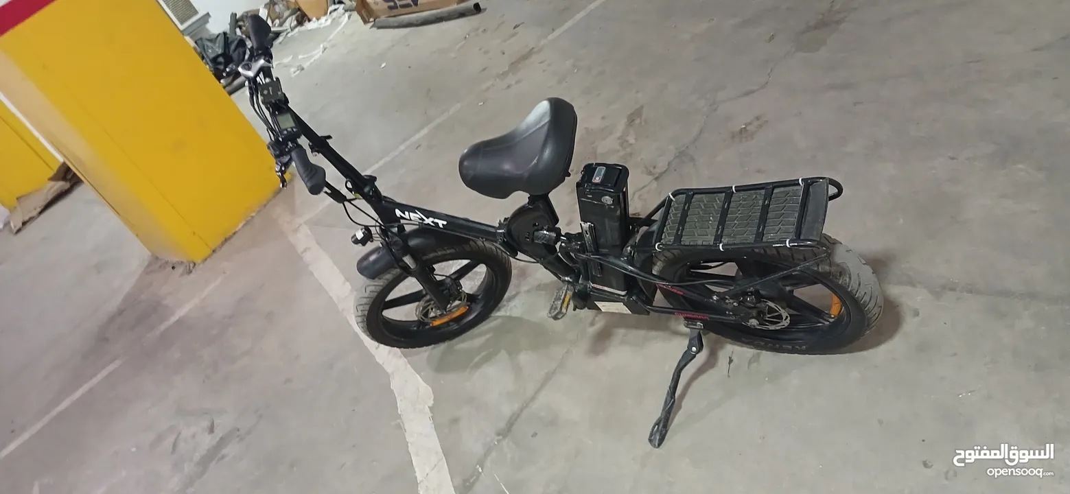 بسكليت كهربائي