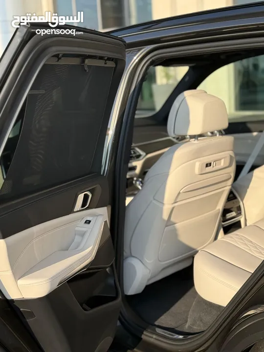Bmw x5. 45E بنزين وكهربا