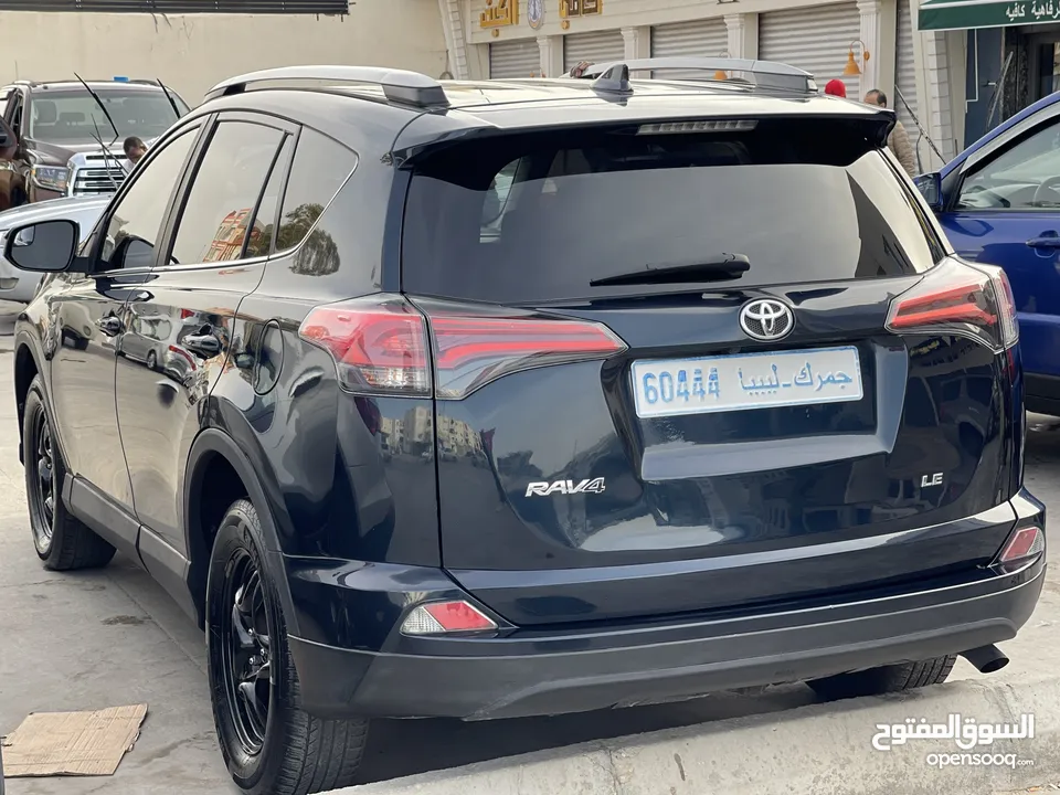 تويوتا راف فور - RAV4 2018