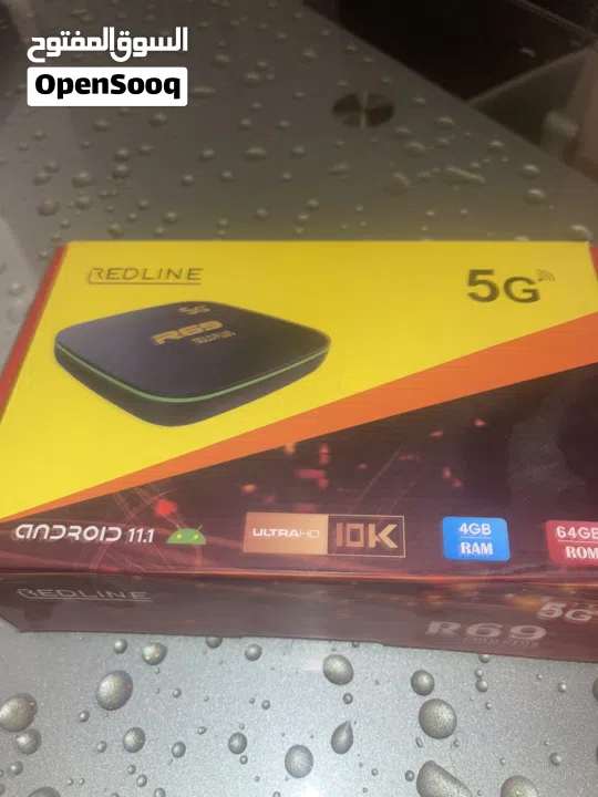 For sale a receiver and get a 32-inch TV for free for only 20 dinars