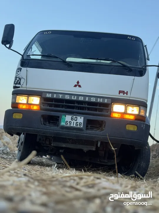 تنك ماء متسبيشي FH