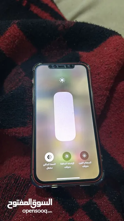 جهاز ايفون 12 نضيف جدااا .للبيع