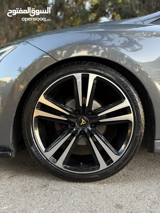 سيات ليون 2018 مطقمة كوبرا كلها مطور1200