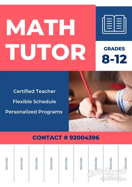 Professional mathematics teacher is available for home tution