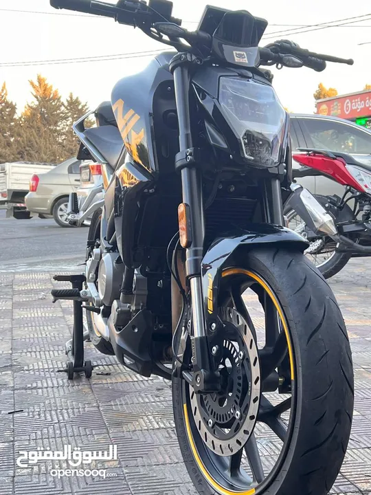 Cf Nk 250cc