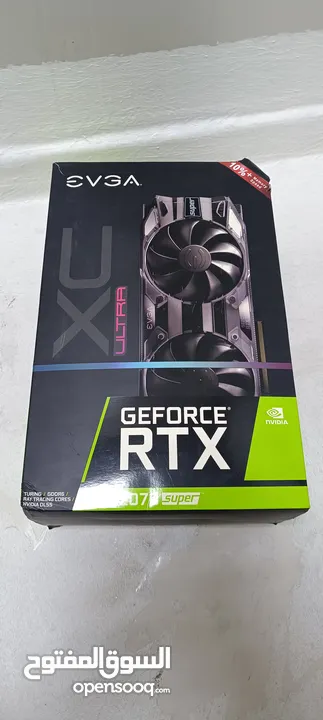 RTX 2070 super and GTX 1660 Graphics card for sale