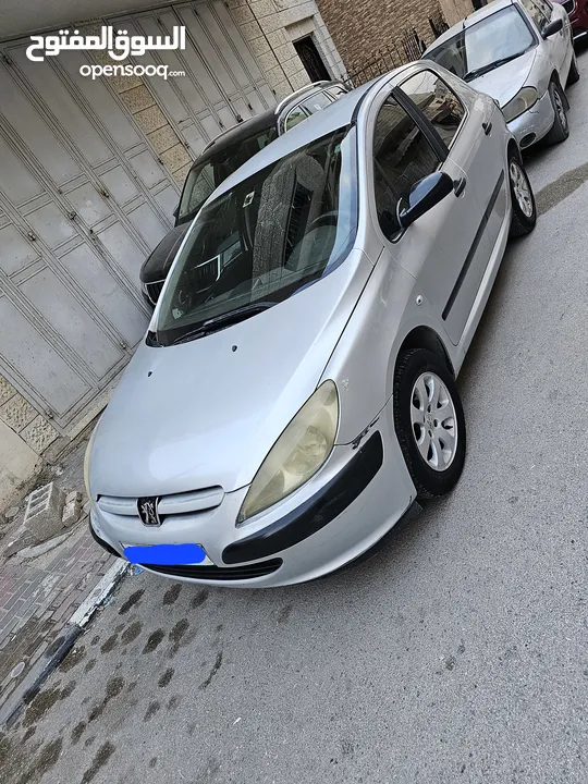 بيجو 307 للبيع