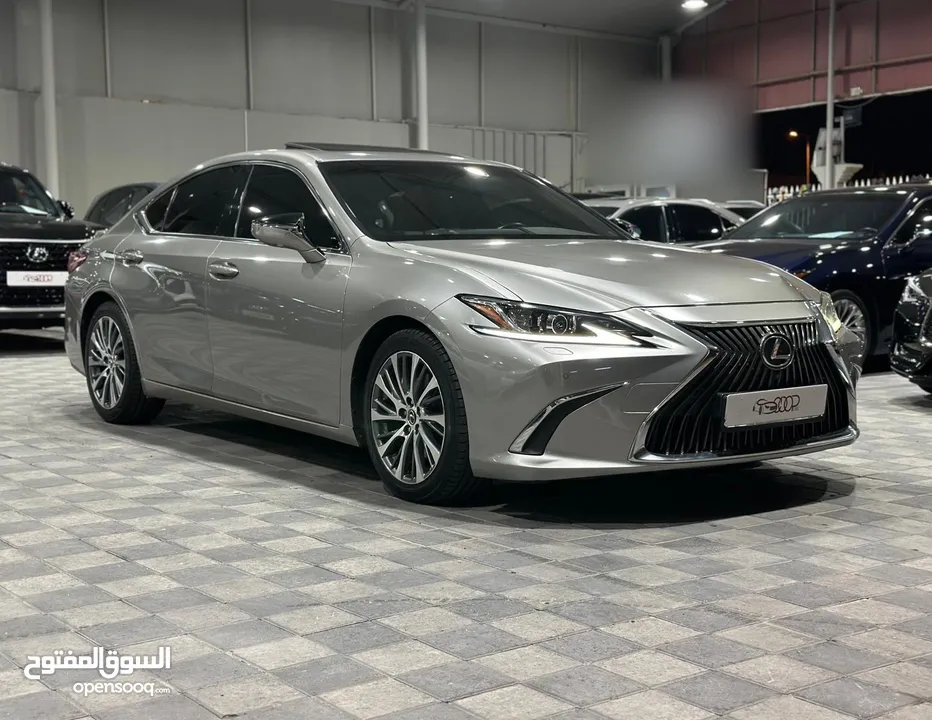 LEXUS ES 350