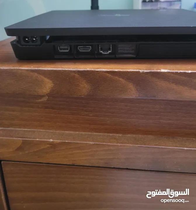 عرض نـــاري على بلايستيشن 4