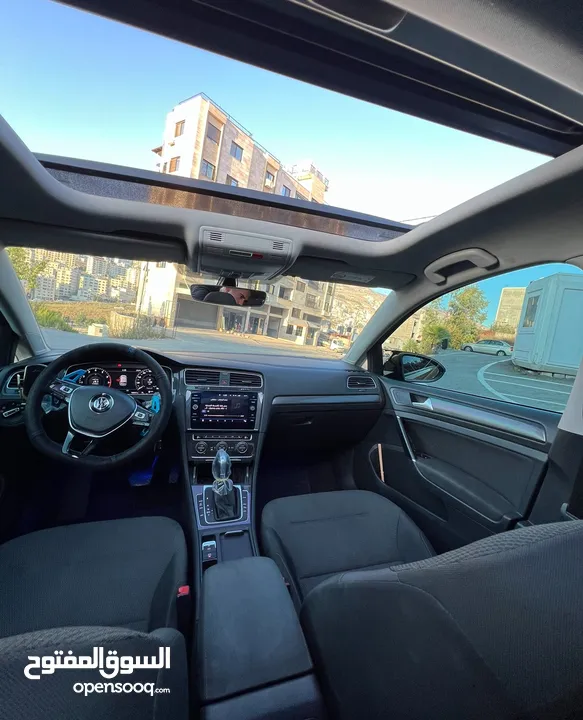 جولف 2019 فل اضافات