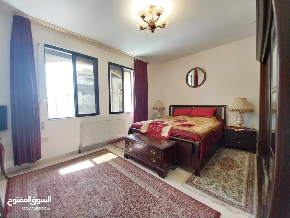 Apartment for rent in abdoun  ( Property 34790 )-174805142