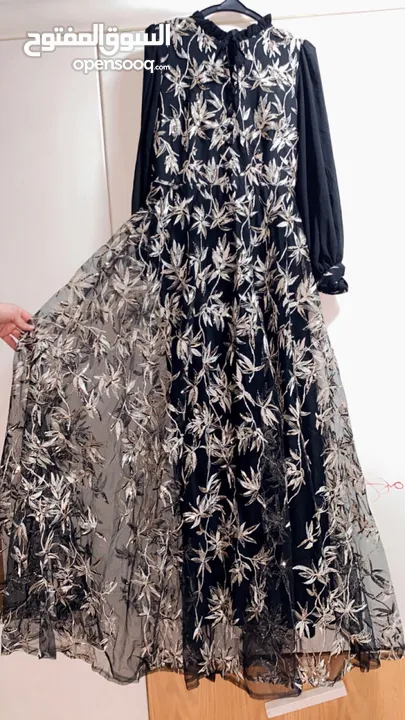 فساتين سهرة