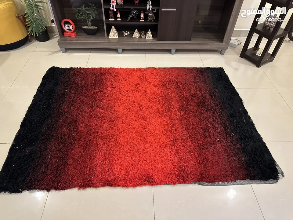 Carpet 170 cm x 120 cm length