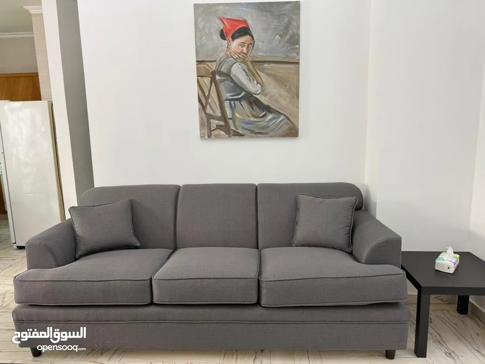 شقه مفروشه للايجار في الصويفيه ( Property 42620 )-174847686
