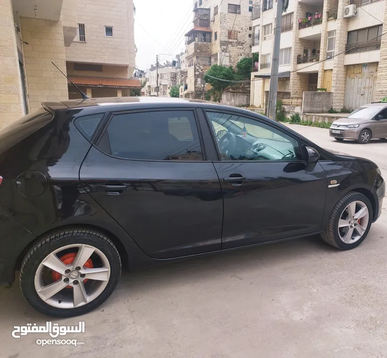 سيت ابيزا 2012