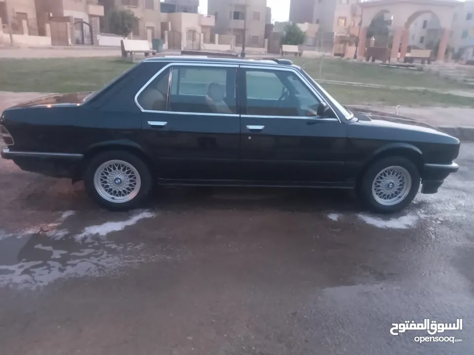 مستعمله BMW 520