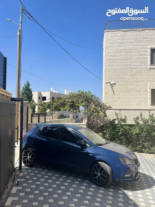 سيات ابيزا 2017 بالرخصة فل الفل نضاف