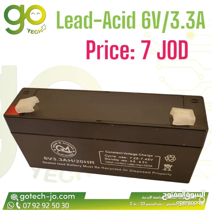 Lead-Acid Battery