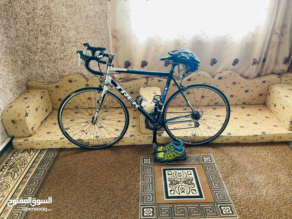 TREK 1.1  رود بايك