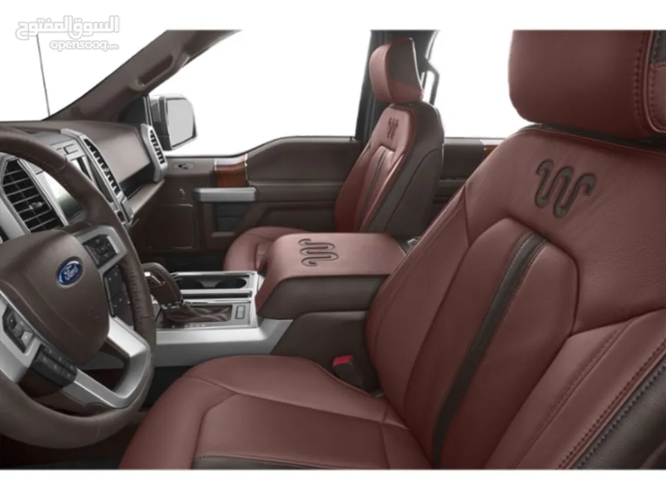 2018 - F150 King Ranch