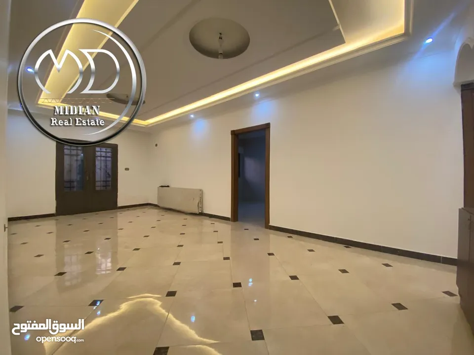 شقة جديدة للبيع الجندويل مساحات 130م تشطيبات و ديكورات سوبر ديلوكس مع امكانية الأقساط
