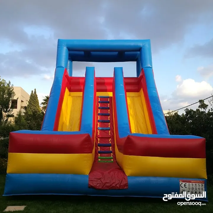 تأجير عربايات البوب كورن
