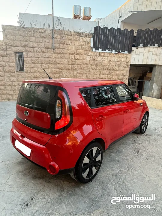 كيا سول GT موديل 2016 مميزة بسعررررر مميززززز