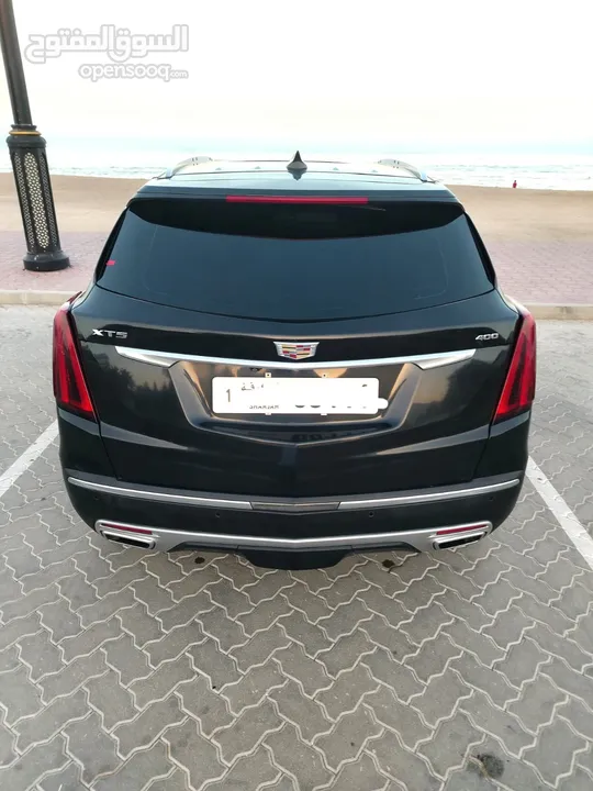 كاديلاك XT5 موديل 20 خليجي تشييكات الوكالة صبغ الوكالة بالكامل ممشى ممتاز فقط 79 ألف كيلو