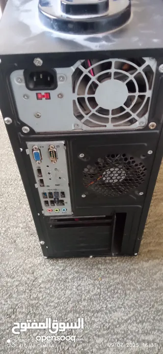كمبيوتر HARMA مع شاشة MAG