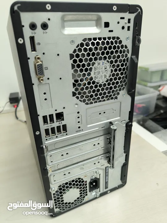 hp i7 مكتبي مواصفات عالية