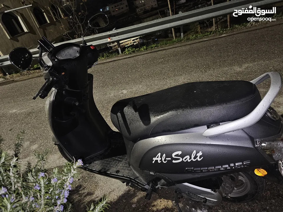 سكوتر سوزوكي أكسيس 2021 للبيع 125cc