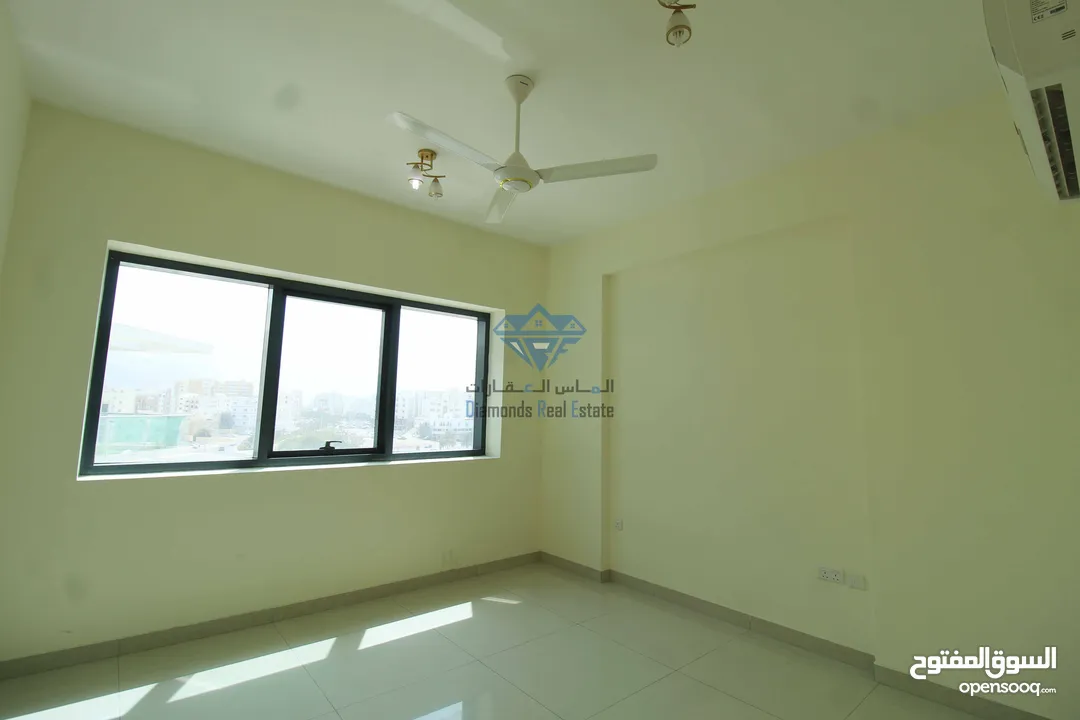 2 BHK Apartment For Rent In Al Khuwair