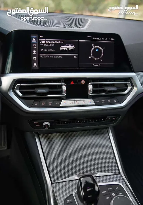 BMW 330e XDrive 2022 M kit للبيع كاش او اقساط