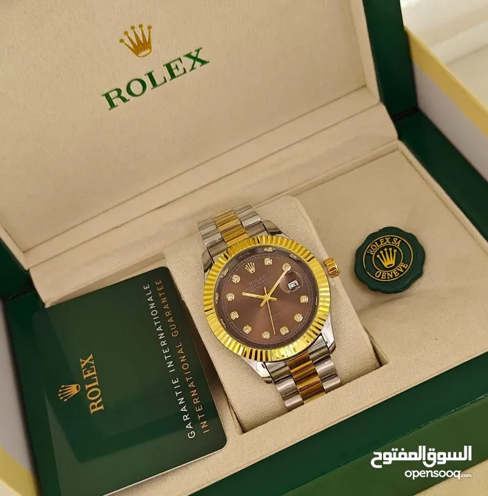 Rolex watches