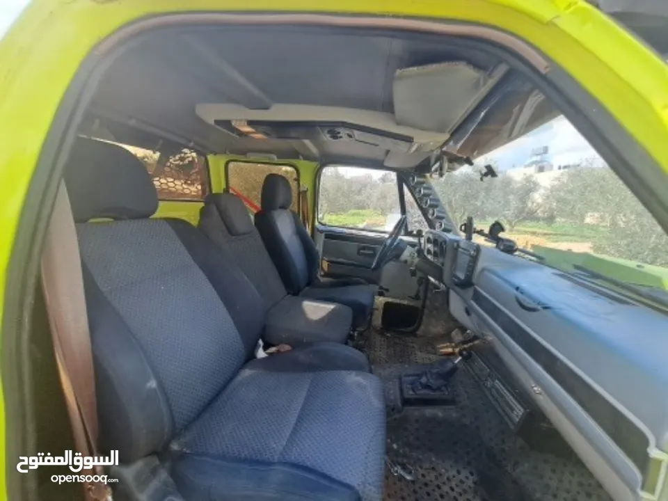 سلفرادو بلايزر m1008