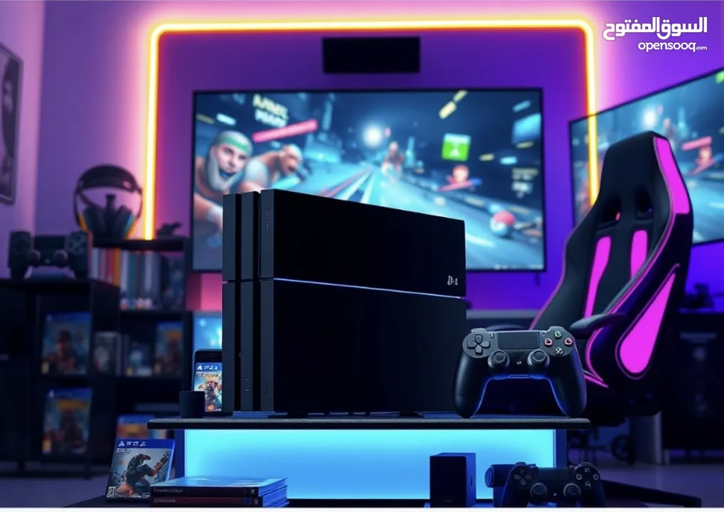 بلاستيشن Sony ps 4
