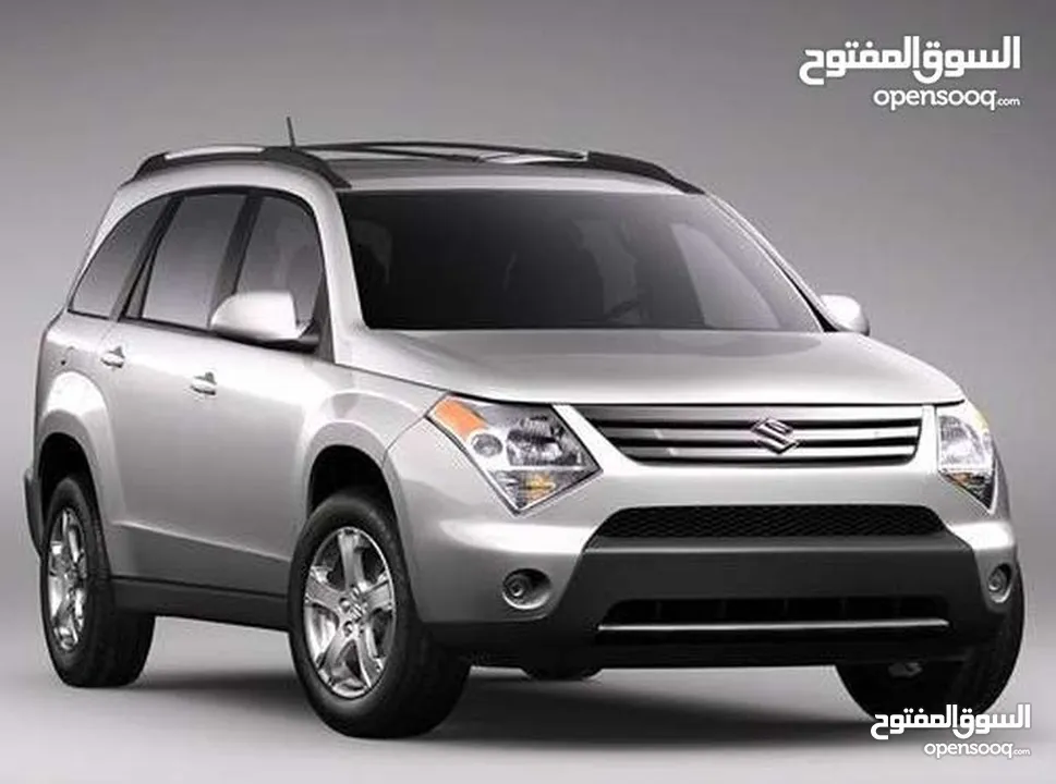 قطع سوزوكي xl7  من موديل 2007 لي 8 و 9  الاصلية  يباني