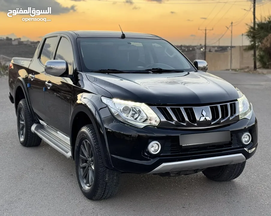 Mitsubishi Sportero 2019