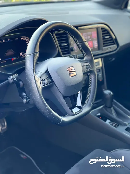/سيات كوبرا /Seat Cupra