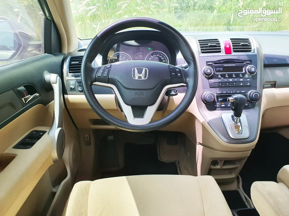 Honda CR-V in excellent condition