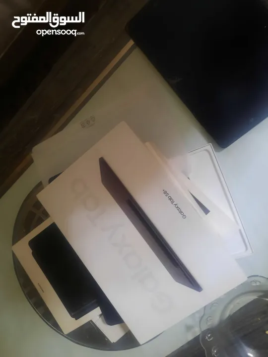 GAlaxy Tab s8+ WAI FAY