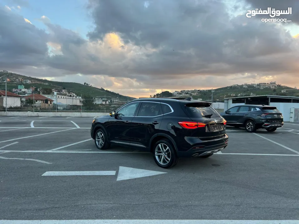 MG-HES / Plug In Hybrid Full 2022