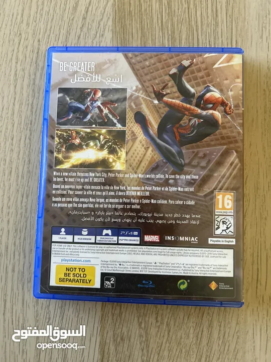 Cd spider man for sale