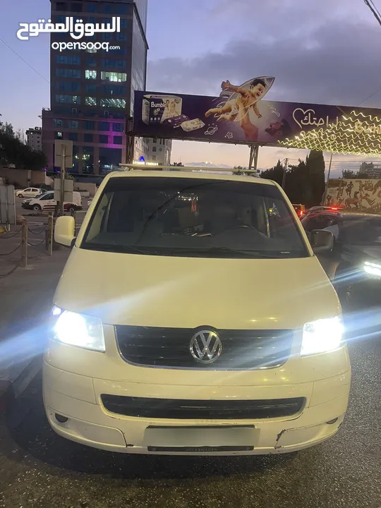 كرافيل فولكس فاجن