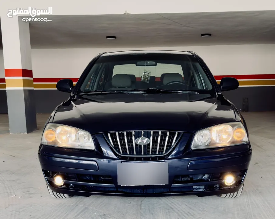 هونداي النترا 2004