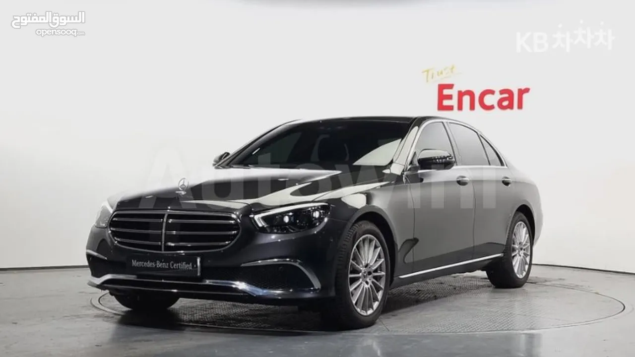 Mercedes E220d 2021 Exclusive
