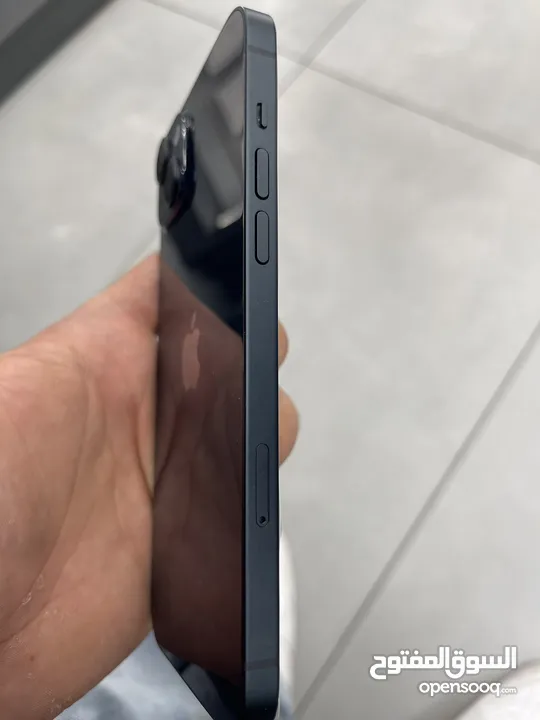 Iphone 14 plus 128gb used like new battery 100% 14 بلس 128 جيجا مستخدم بحالة الجديد بطاريه 100٪؜