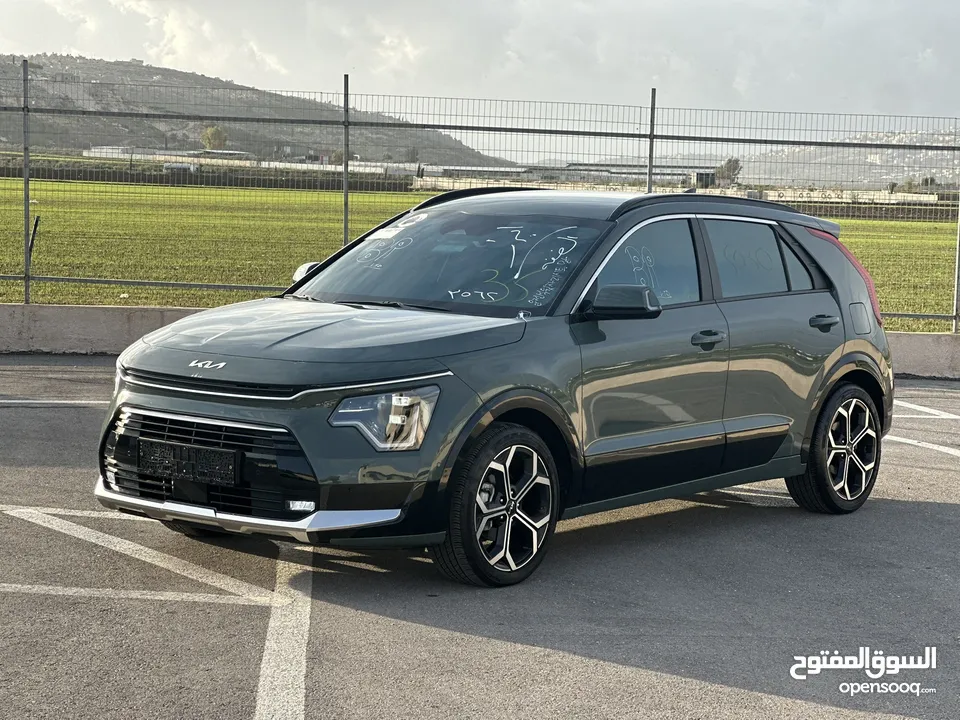 نيرو هايبرد فل مسكر بدون فتحة 2022